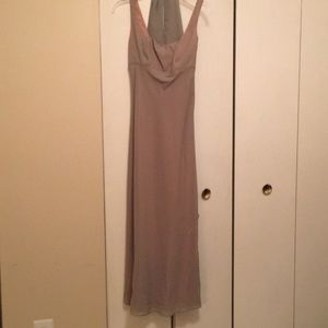 Sage Special Occasion Dress